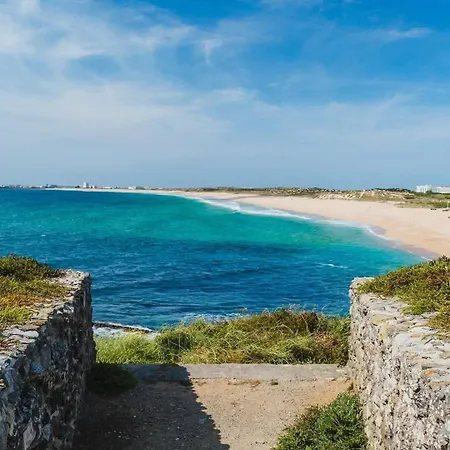 Appartement Estrela Do Mar - 100m Da