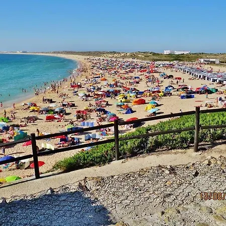 Estrela Do Mar - 100m Da Appartement Peniche