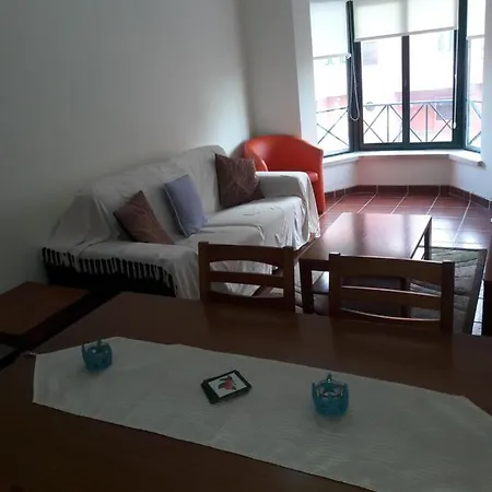 아파트 Estrela Do Mar - 100m Da 페니케