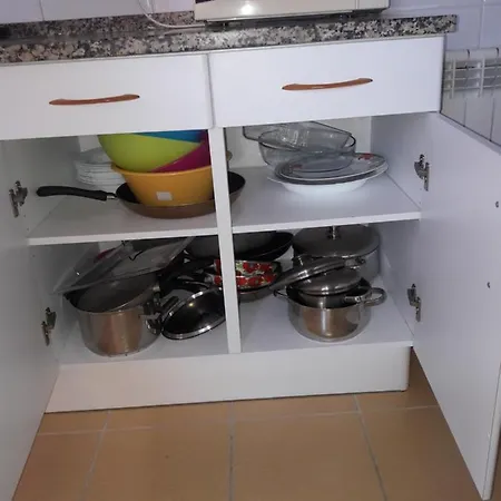 아파트 Estrela Do Mar - 100m Da 페니케