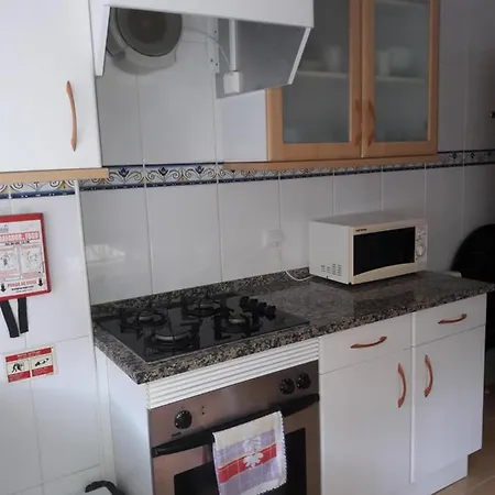 아파트 Estrela Do Mar - 100m Da 페니케