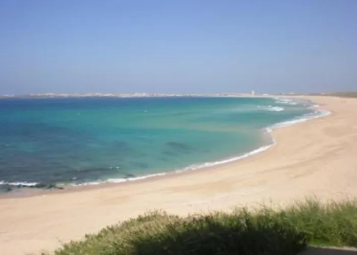 Estrela Do Mar - 100m Da Lejlighed Peniche