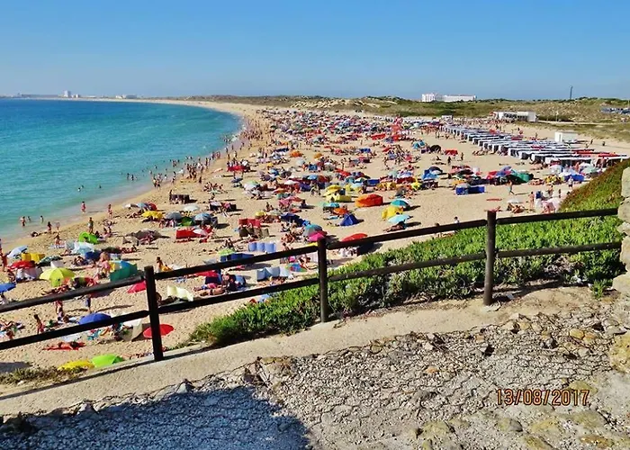 Estrela Do Mar - 100m Da Lejlighed Peniche