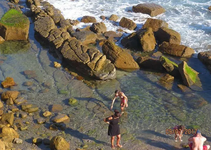 Estrela Do Mar - 100m Da Lejlighed Peniche