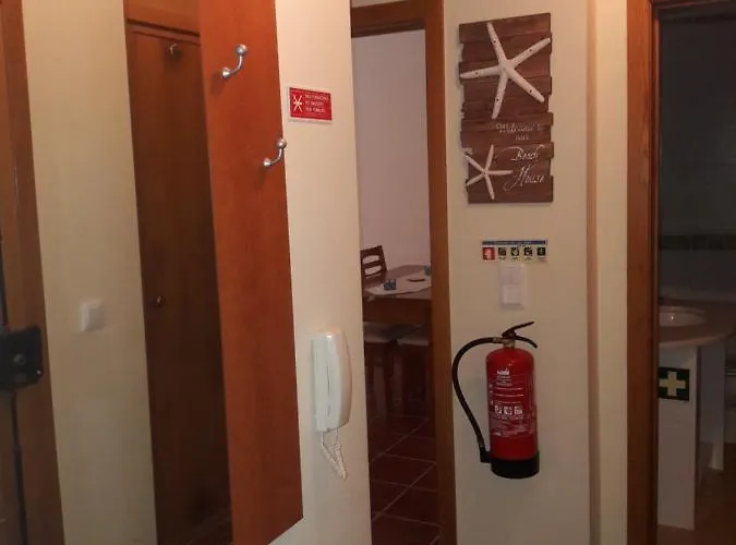 Lejlighed Estrela Do Mar - 100m Da Peniche